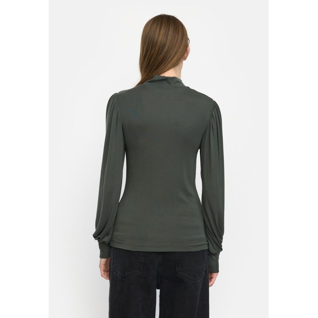 SRRoman T-Neck Top