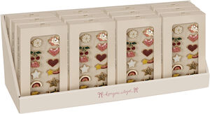 12 PACK RING SET DISPLAY 12 PCS