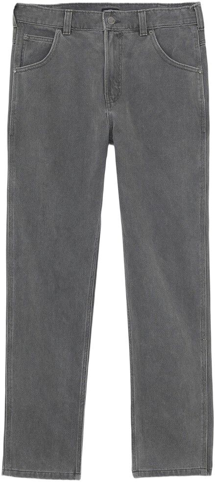 HOUSTON DENIM GREY WASH TINTED