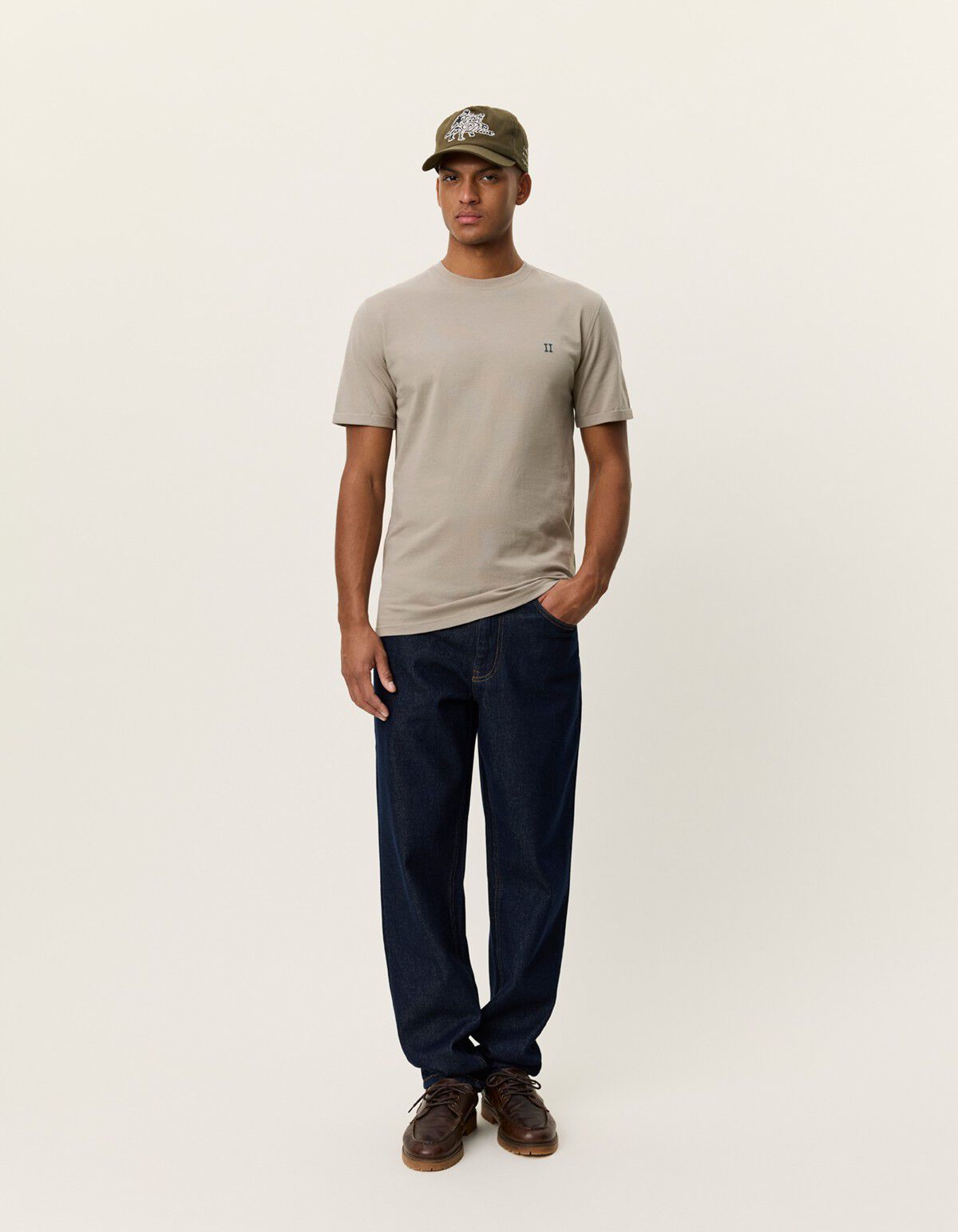 Norregaard Contrast T-Shirt