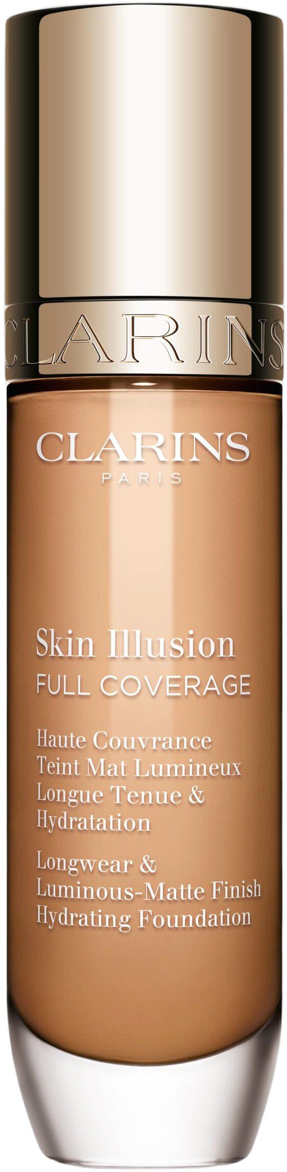 Skin Illusion Full Coverage Foundation