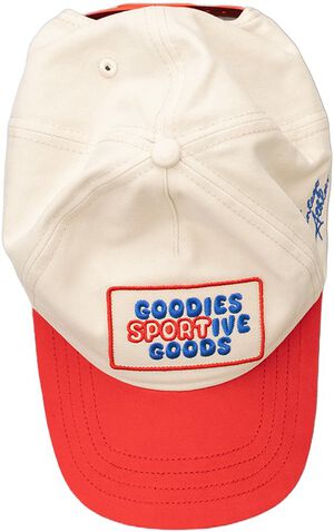 MARS GOODIES CAP