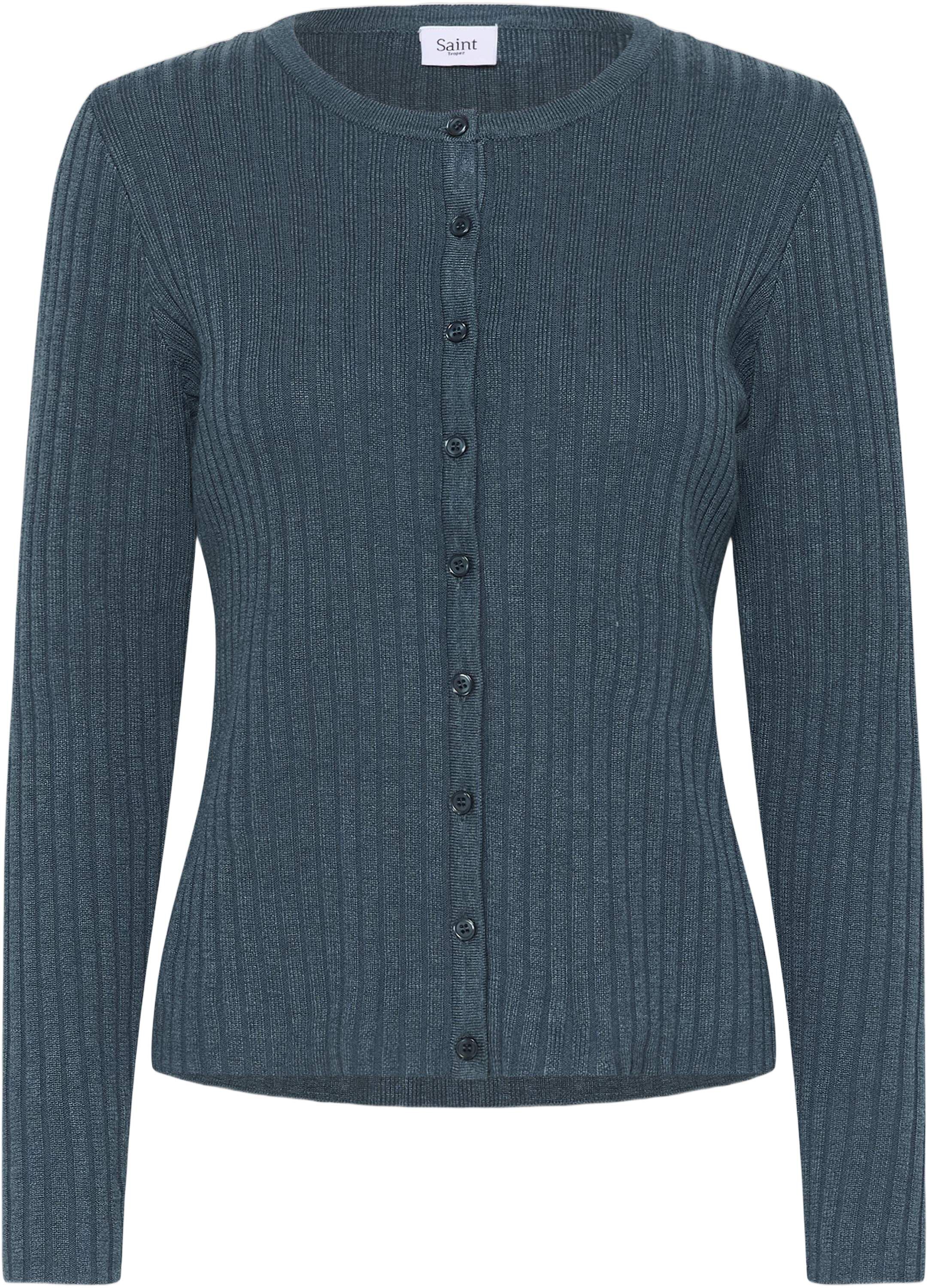 MilaSZ R-N Rib Cardigan