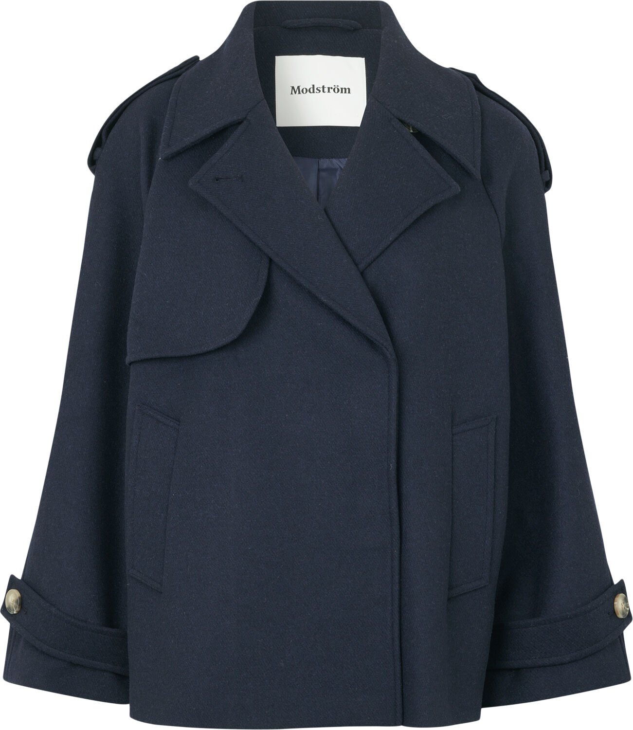 EsmundMD Wool jacket