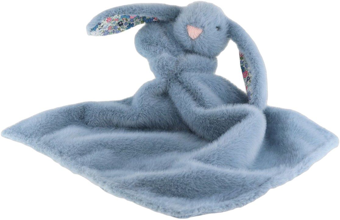 NUSSEKLUD KANIN FLOWER BL