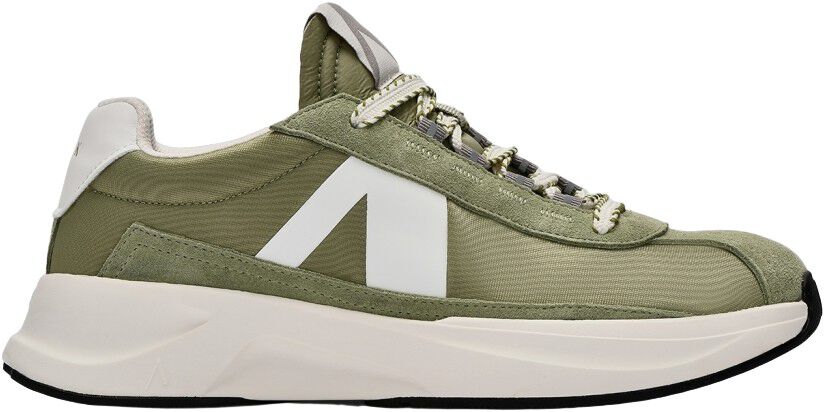 City-Free Sage White