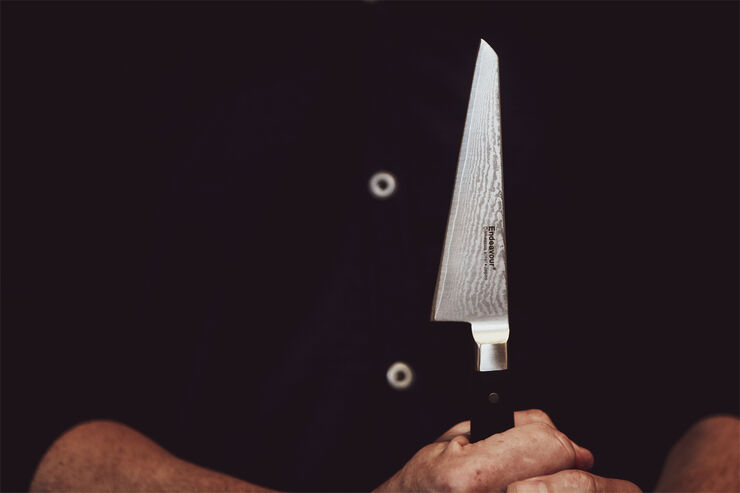 Honesuki - kniv 13 cm