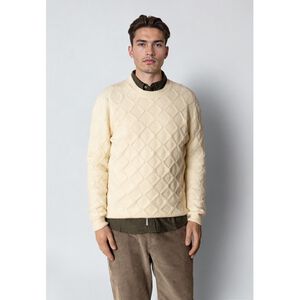 Avery cable knit
