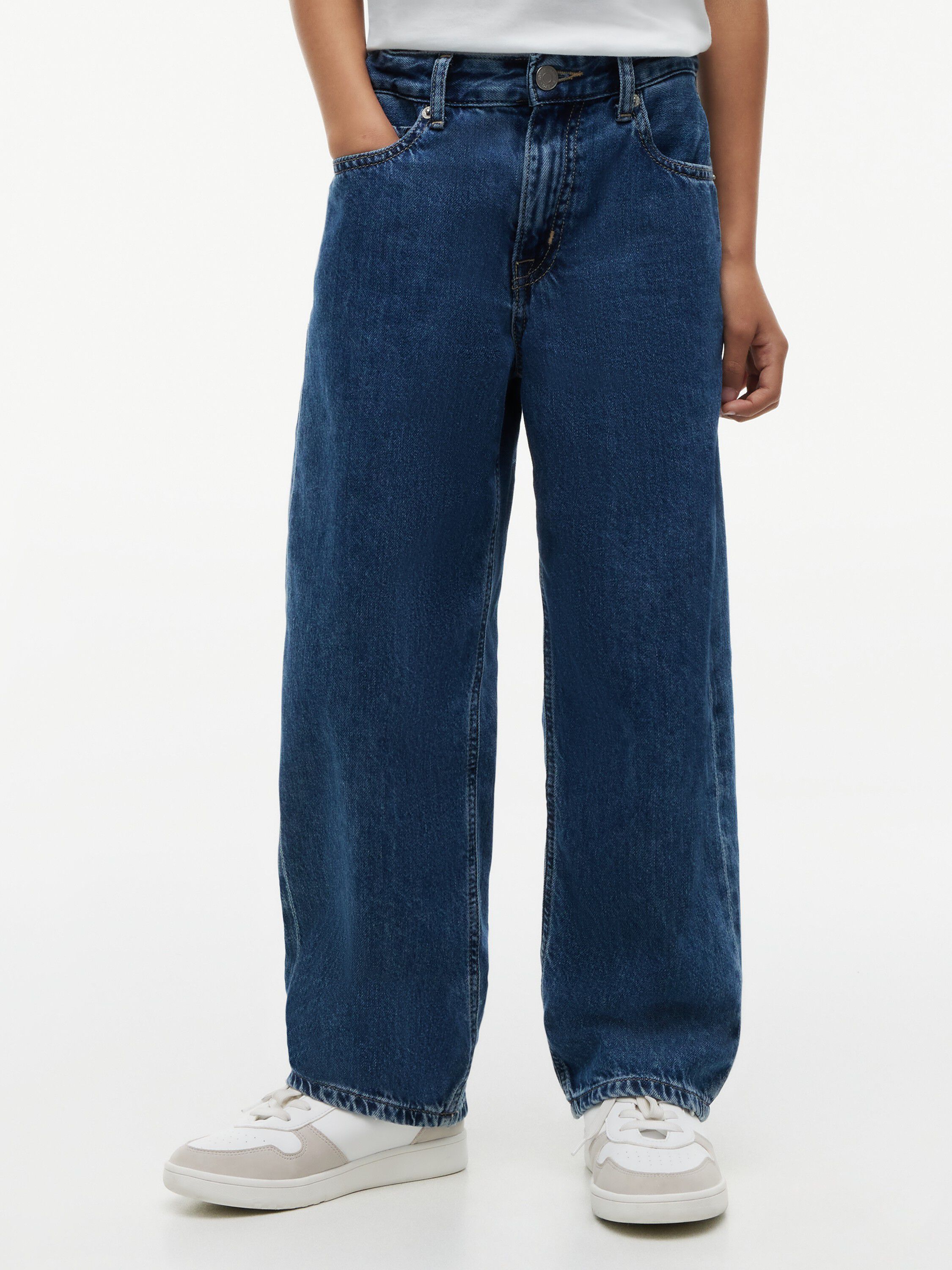 BAGGY HERITAGE JEANS