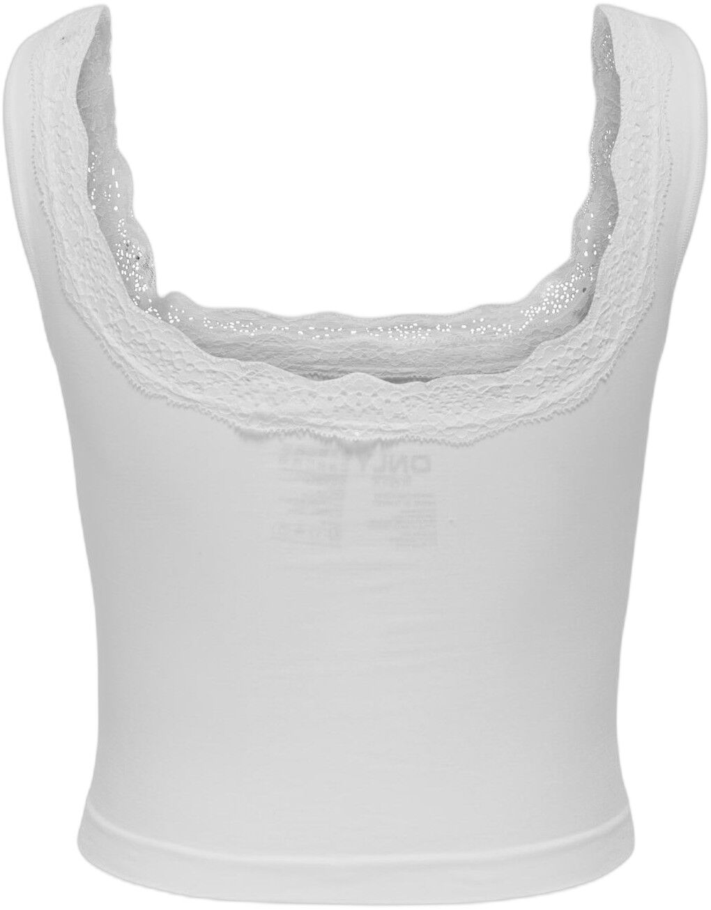 ONLVICKY LACE SINGLET SQUARE NECK A