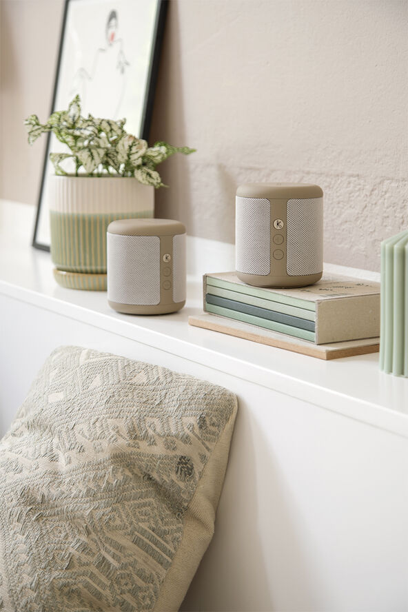 Karl Bluetooth Høyttaler