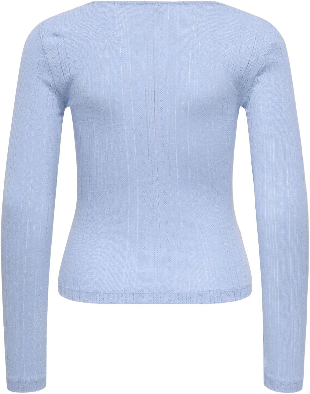 KOGSALSA LIFE L/S O-NECK TOP JRS