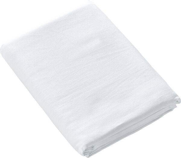 "Duk 270 x 140 cm Vit 100% ny bomull"