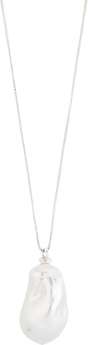 SKY pearl necklace silver-plated