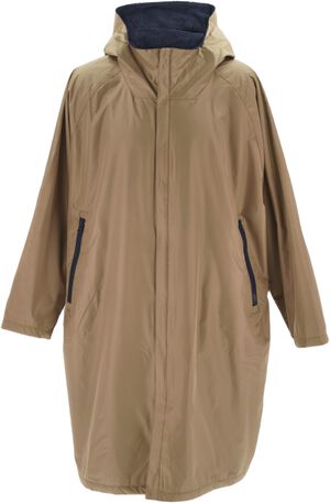 Vinterbadekåpe L/XL North Warm Taupe
