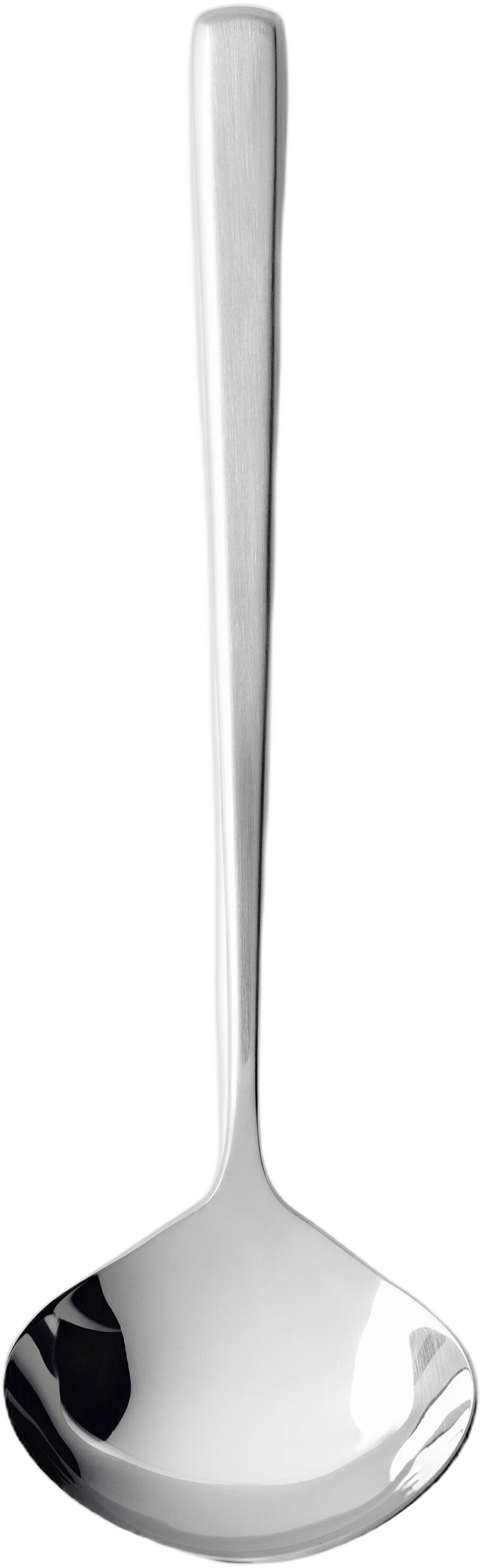 Sause&oslash;se Fuga 20 cm Matt/Blankt st&aring;l