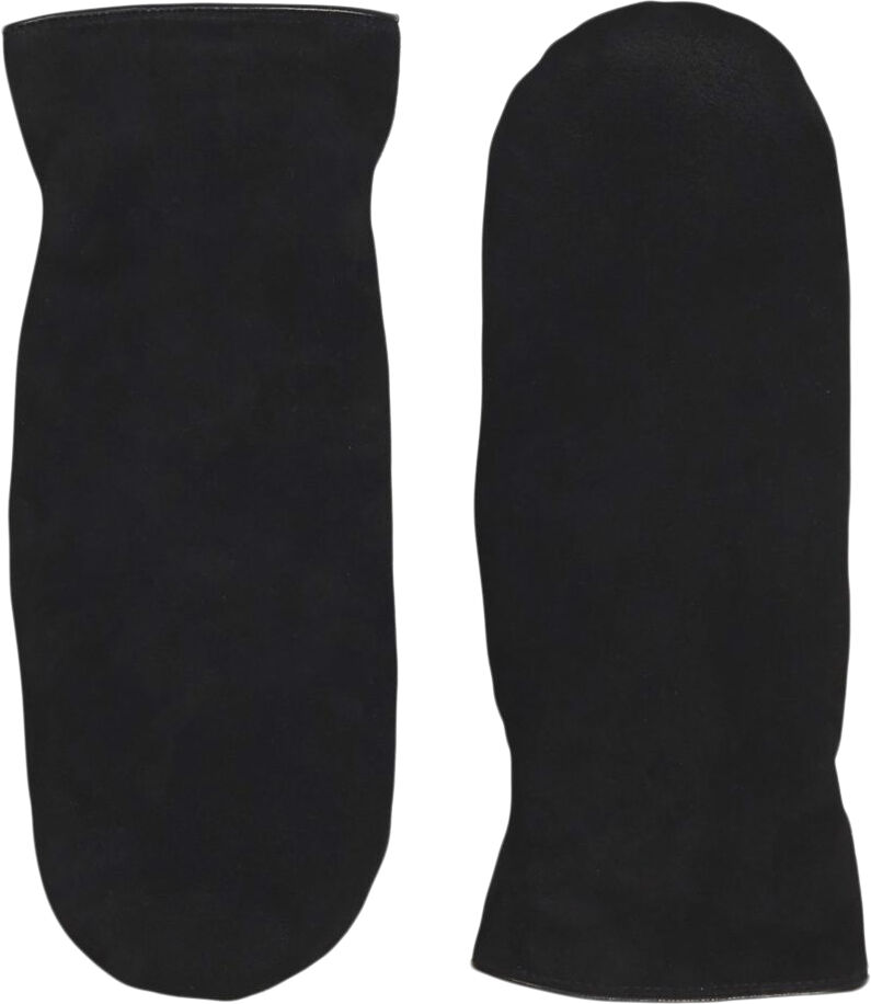 AlleyMBG Mitten, Suede