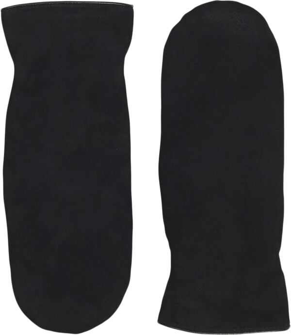AlleyMBG Mitten, Suede