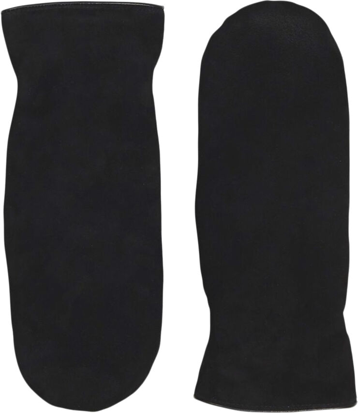 AlleyMBG Mitten, Suede