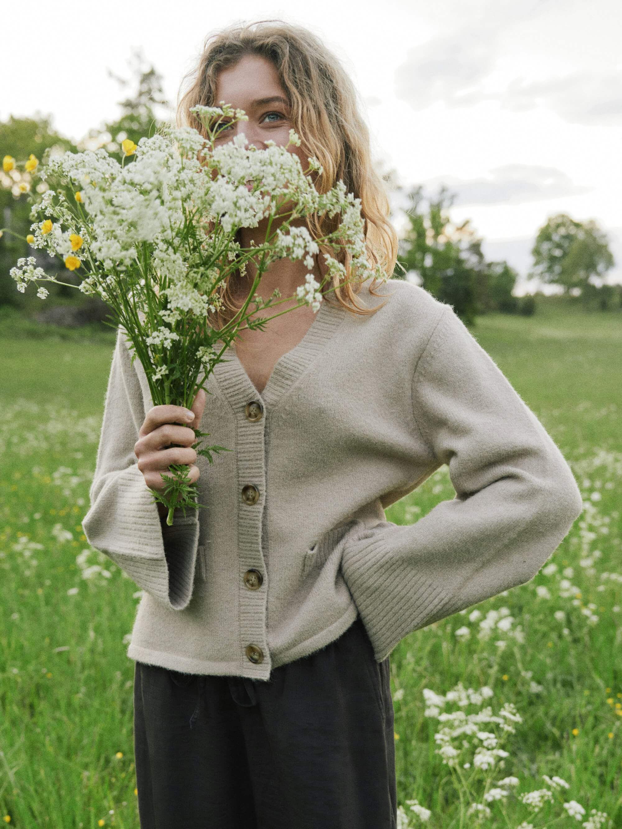 Pixie Knit Cardigan