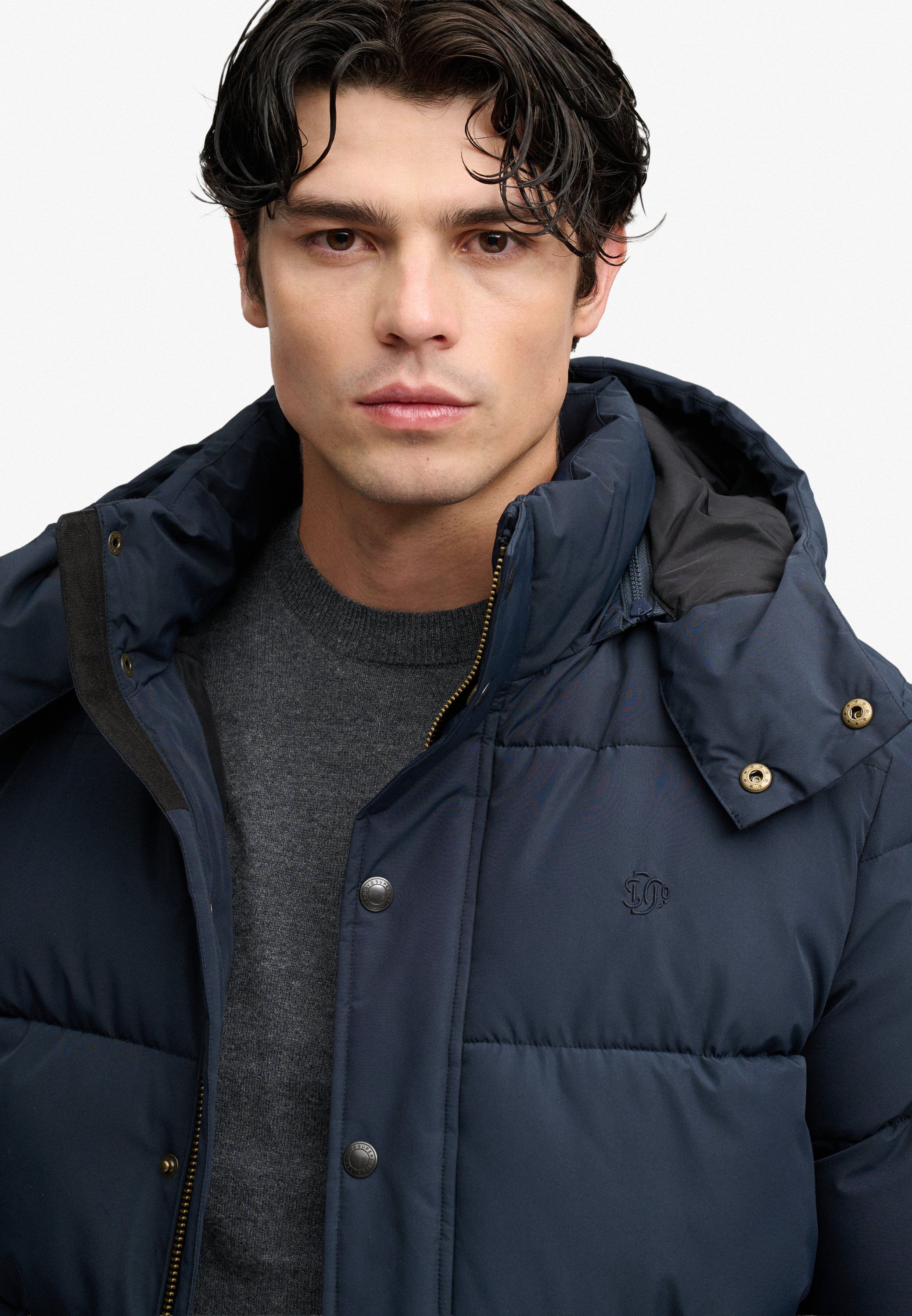 PREMIUM HOOD PUFFER JKT