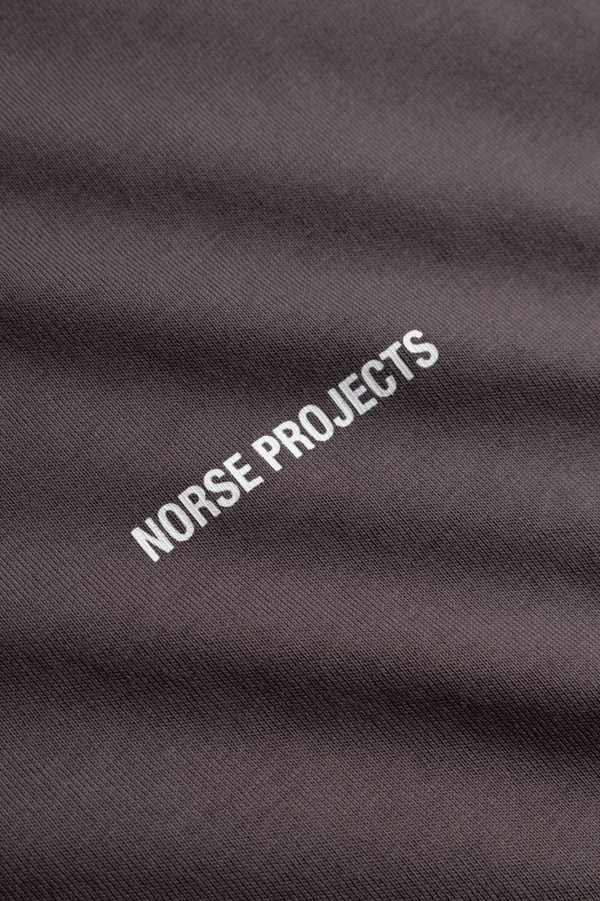 Dyrehaven Organic Logo Print T-shirt