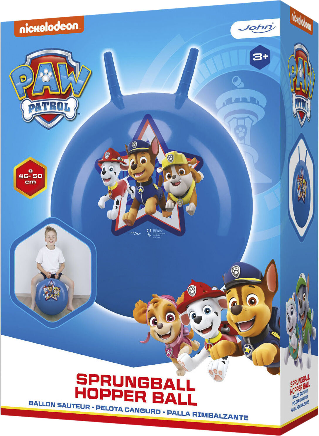 PAW PATROL 420g HOPPEBLD