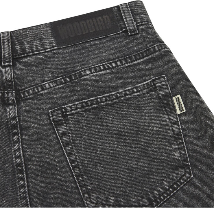 Leroy Ash Grey Jeans