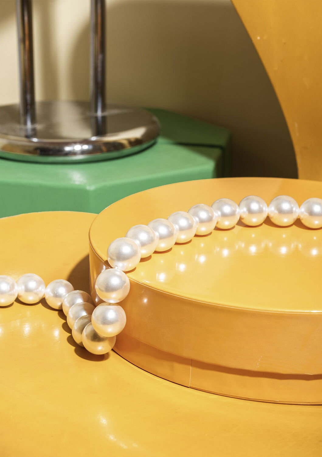 ARCADE FORTUNE CHOKER HALSK&AElig;DE VENU