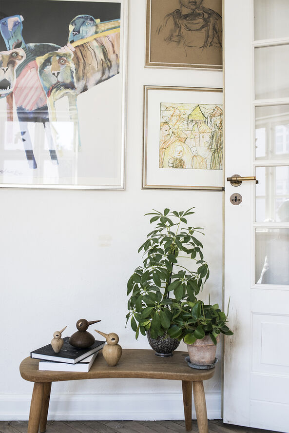 BIRD - Chubby smoked