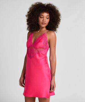 SD SATIN LACE GABRI
