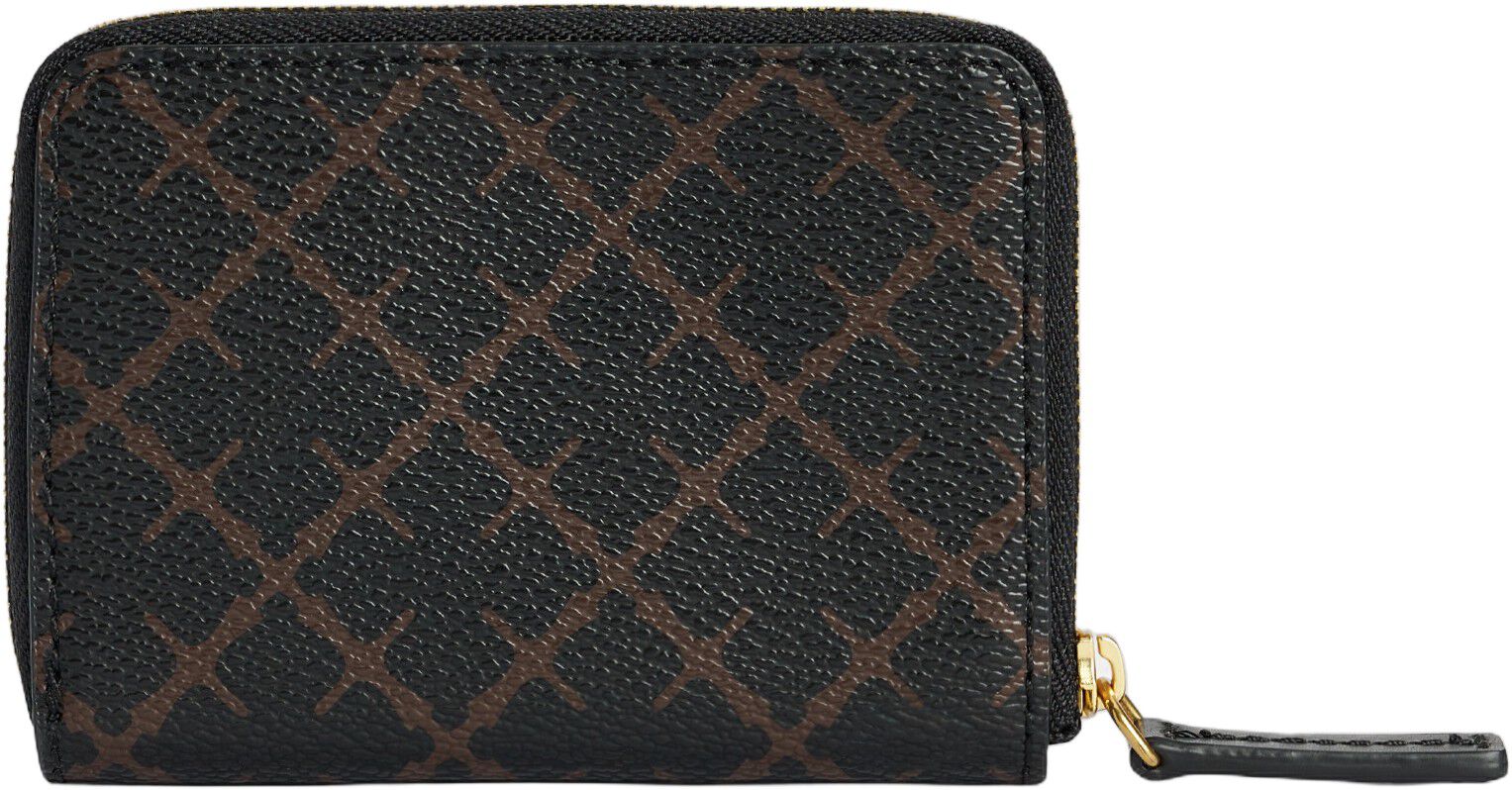 Elia lommebok med print