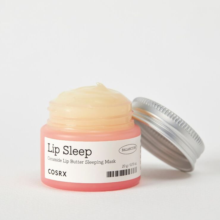 Lip Sleep Ceramide Lip Butter Sleeping Mask