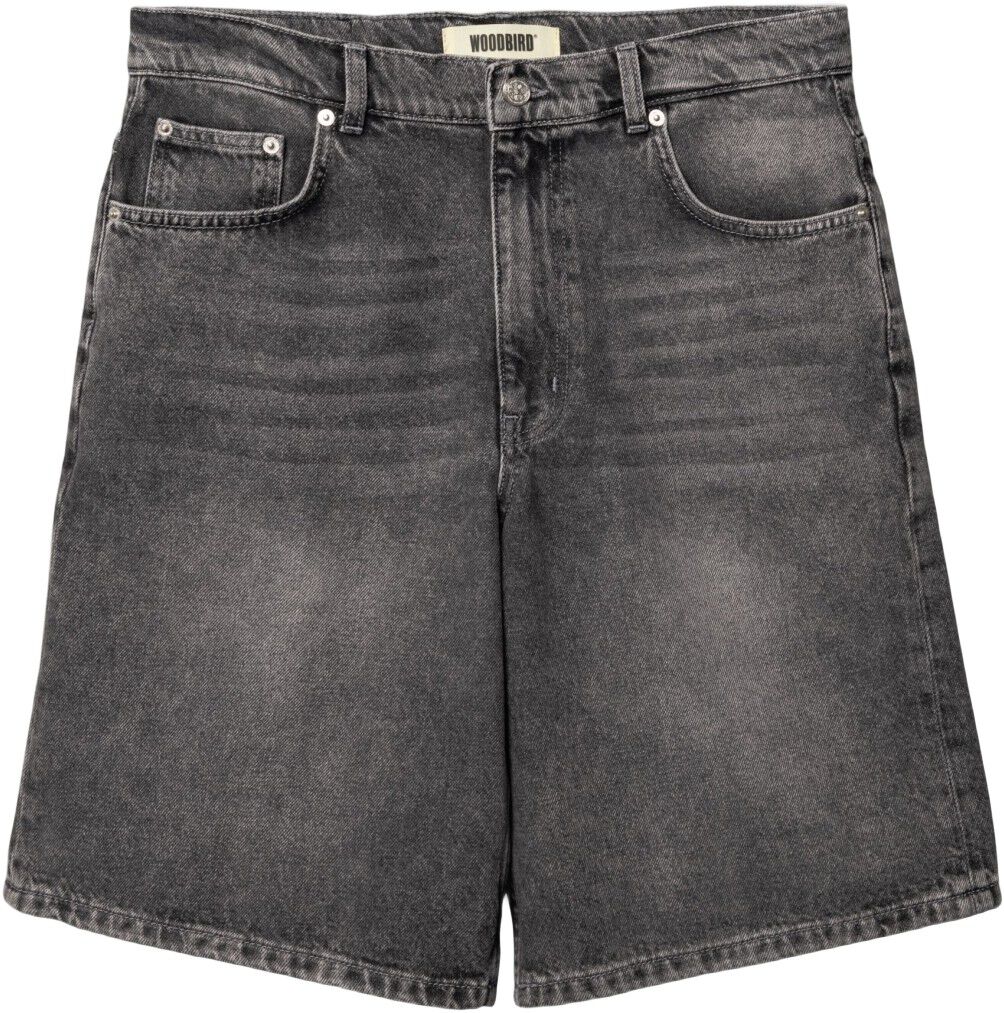 WBRami Grey Shorts