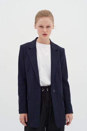 ZellaIW Long Blazer