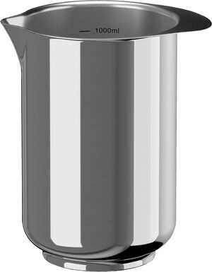 Miksekanne 1L stål