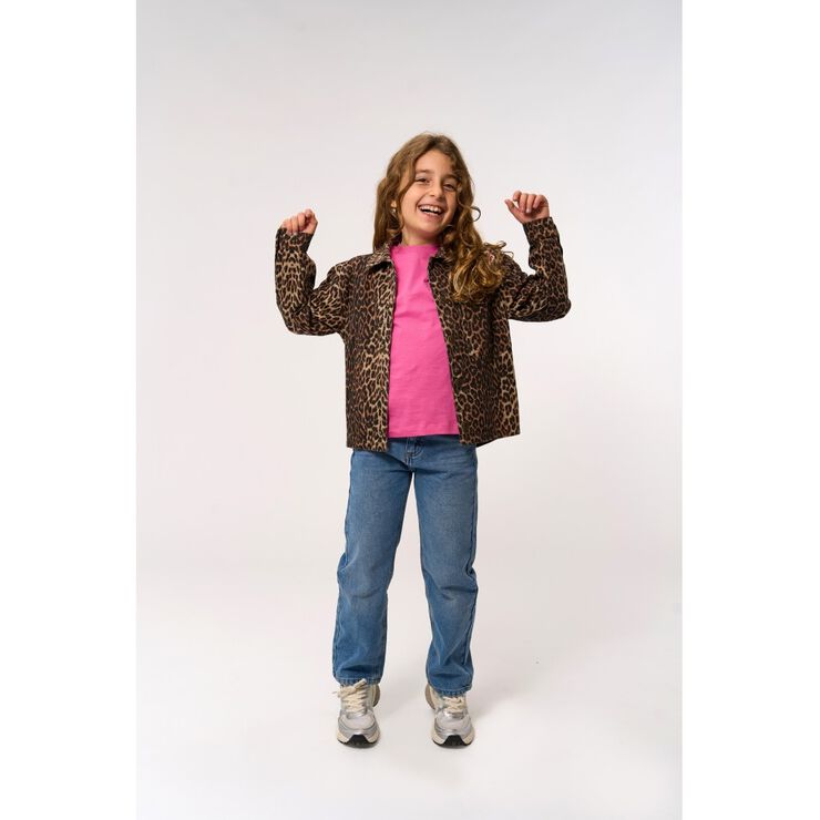 TNPanya OS Denim Overshirt