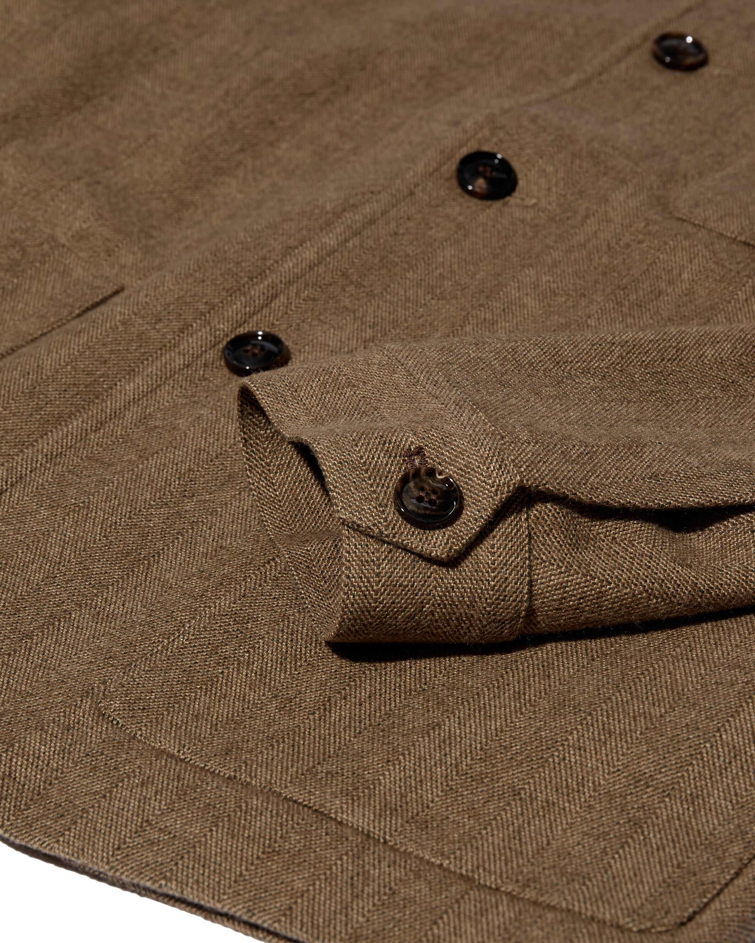 MMGConor Herringbone Jacket