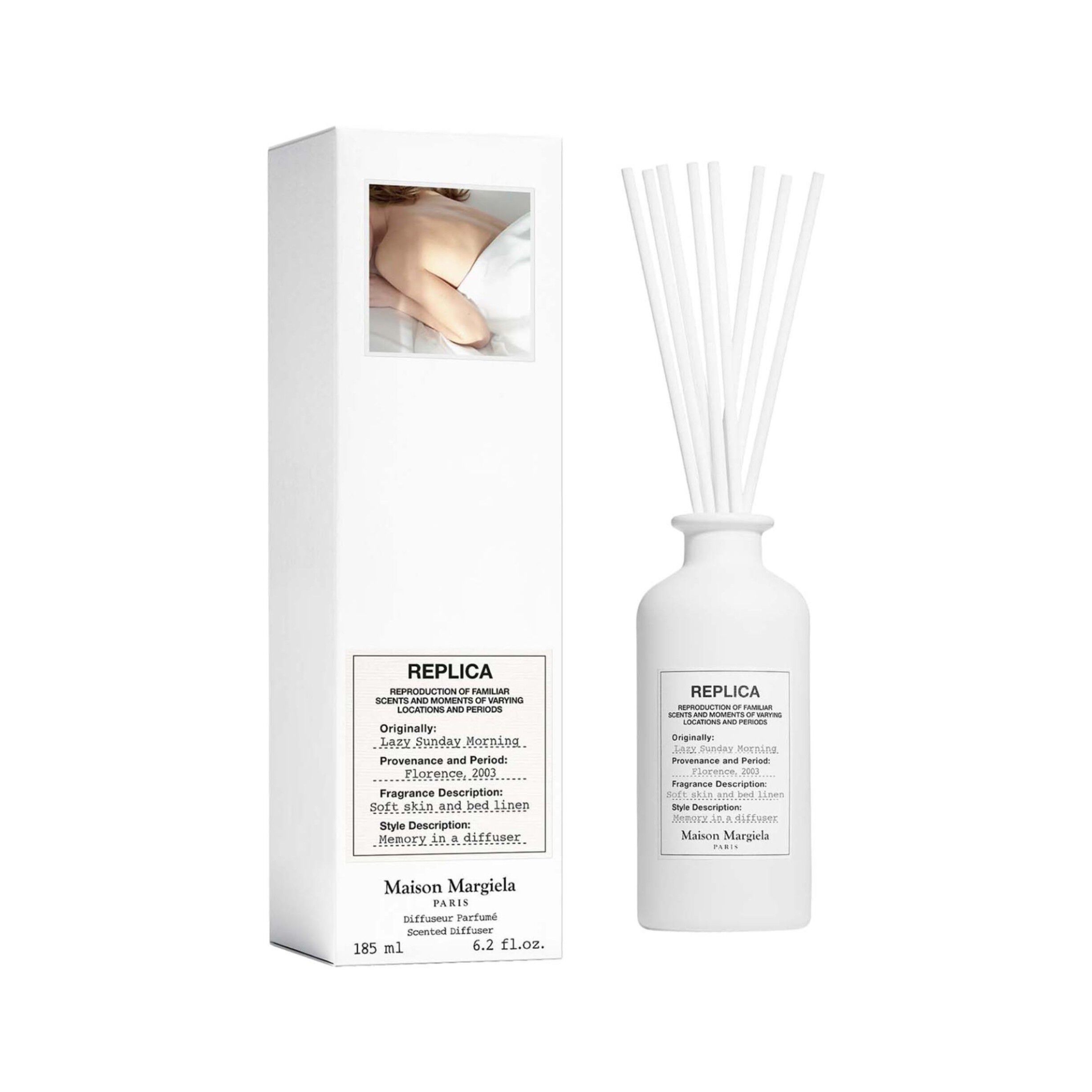 MAISON MARGIELA REPLICA DIFFUSER LAZY SUNDAY MORNING 185ML