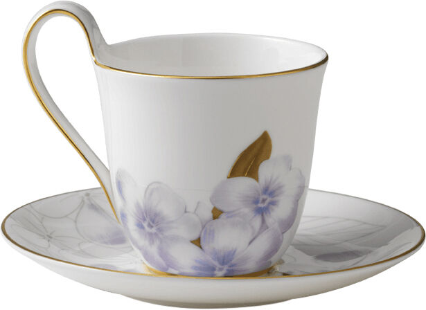 Flora 27 cl. h&oslash;jhankskop med underkop - Rhododendron