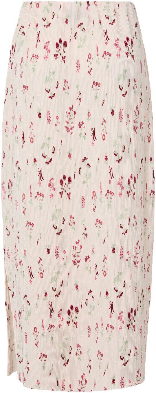 Pcflora Hw Ankle Skirt Jrs Msa Bc