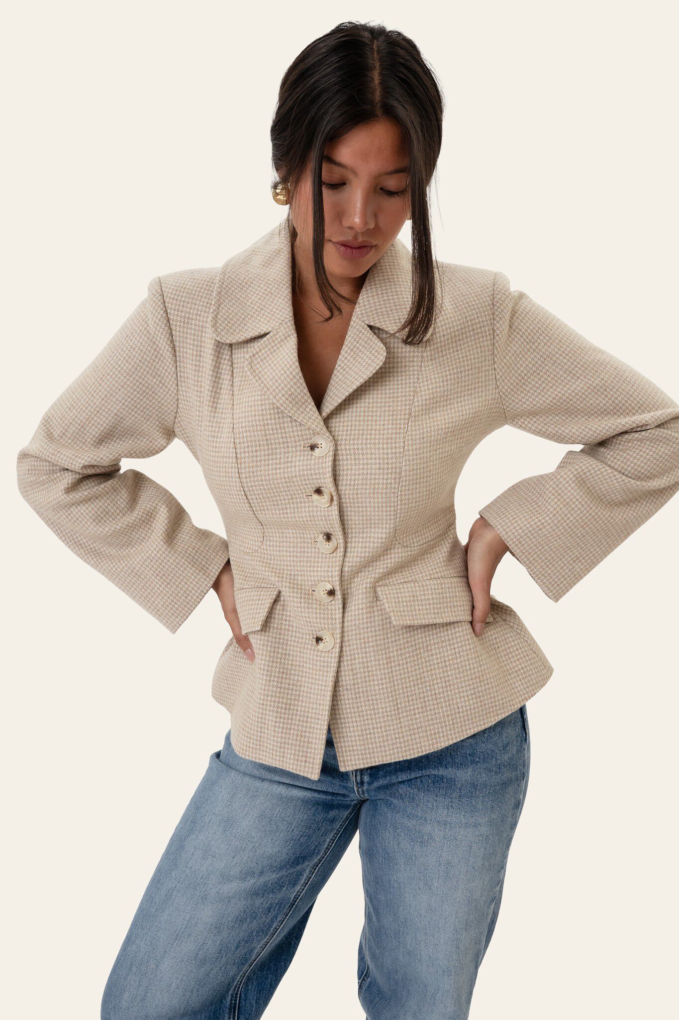 StineIC Blazer