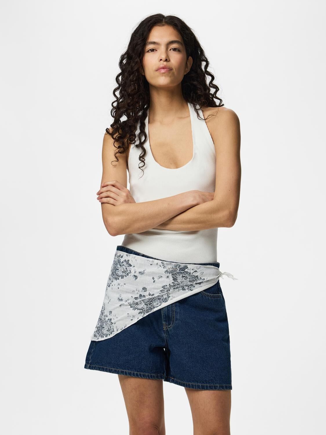 PCARIA LACE SARONG PP
