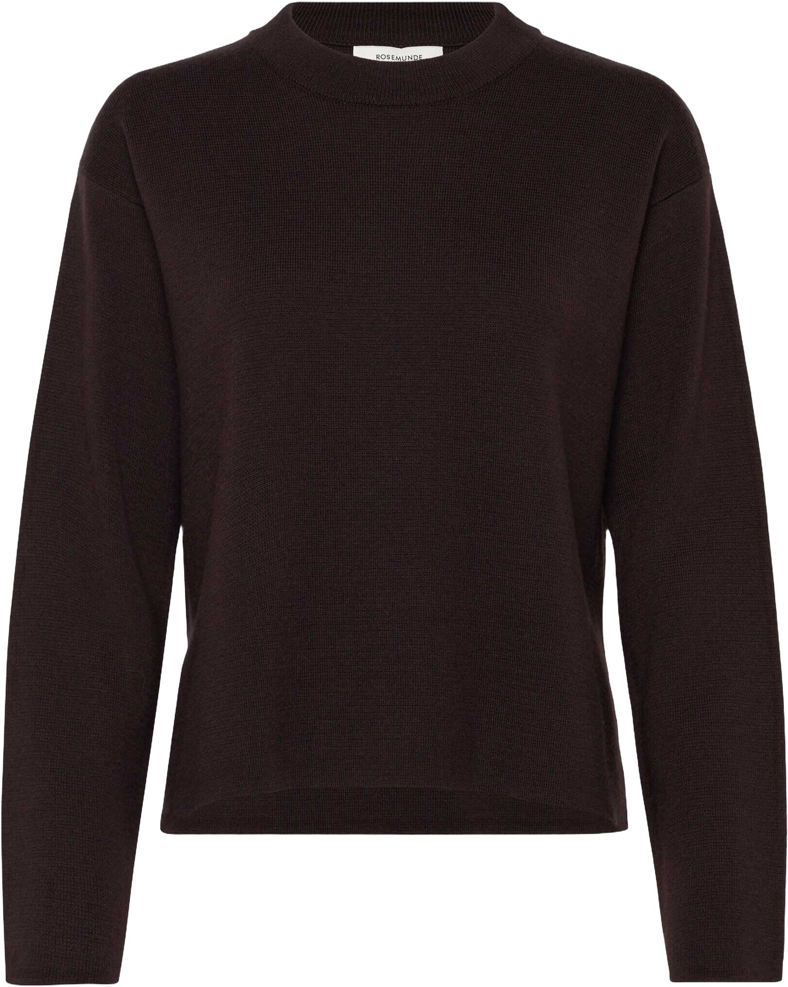 RWCody Merino LS Mock Neck Pullover