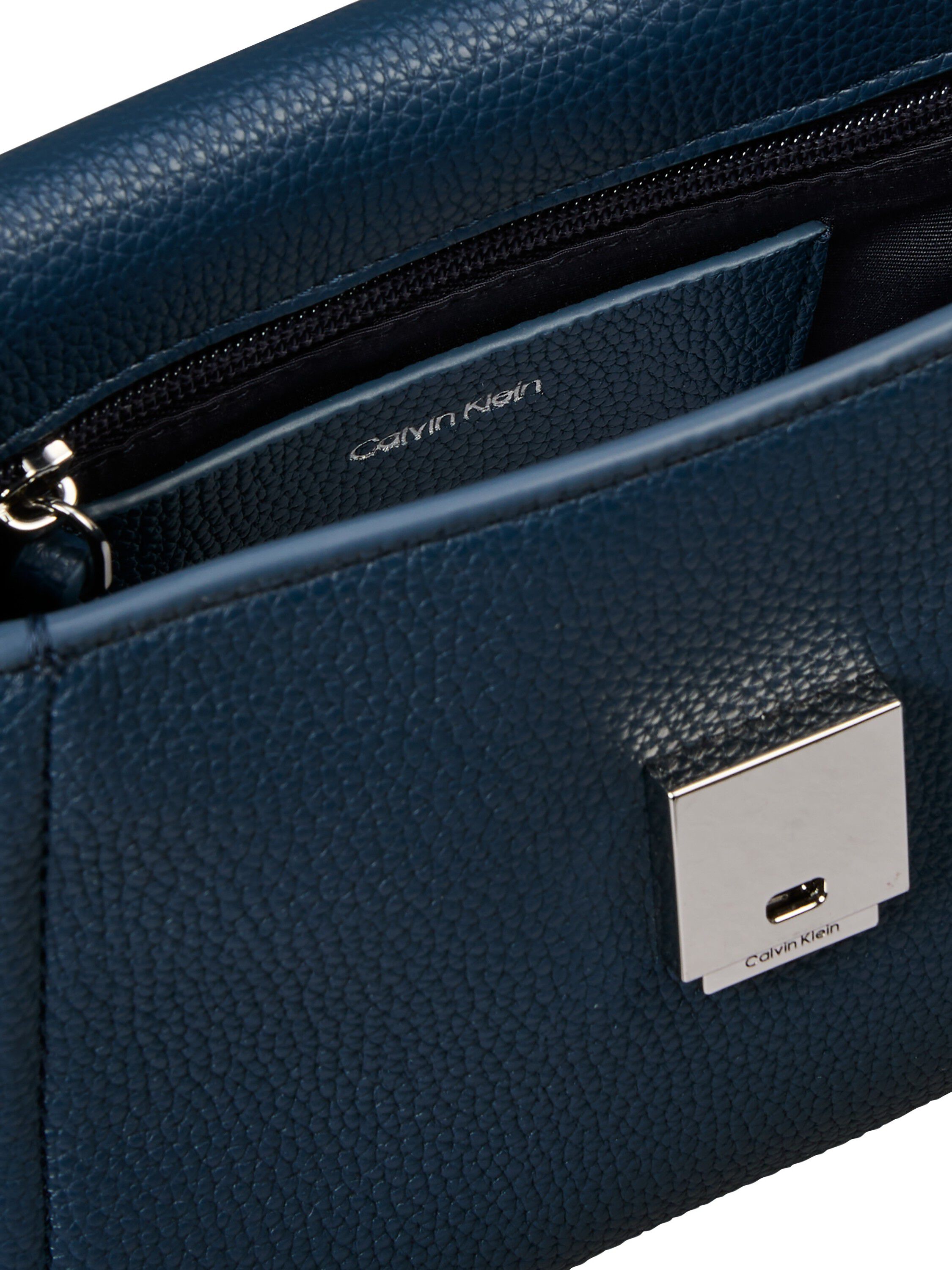 EMBLEM HW PEBBLE CROSSBODY 20