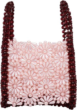 Bouquet Bead Bag