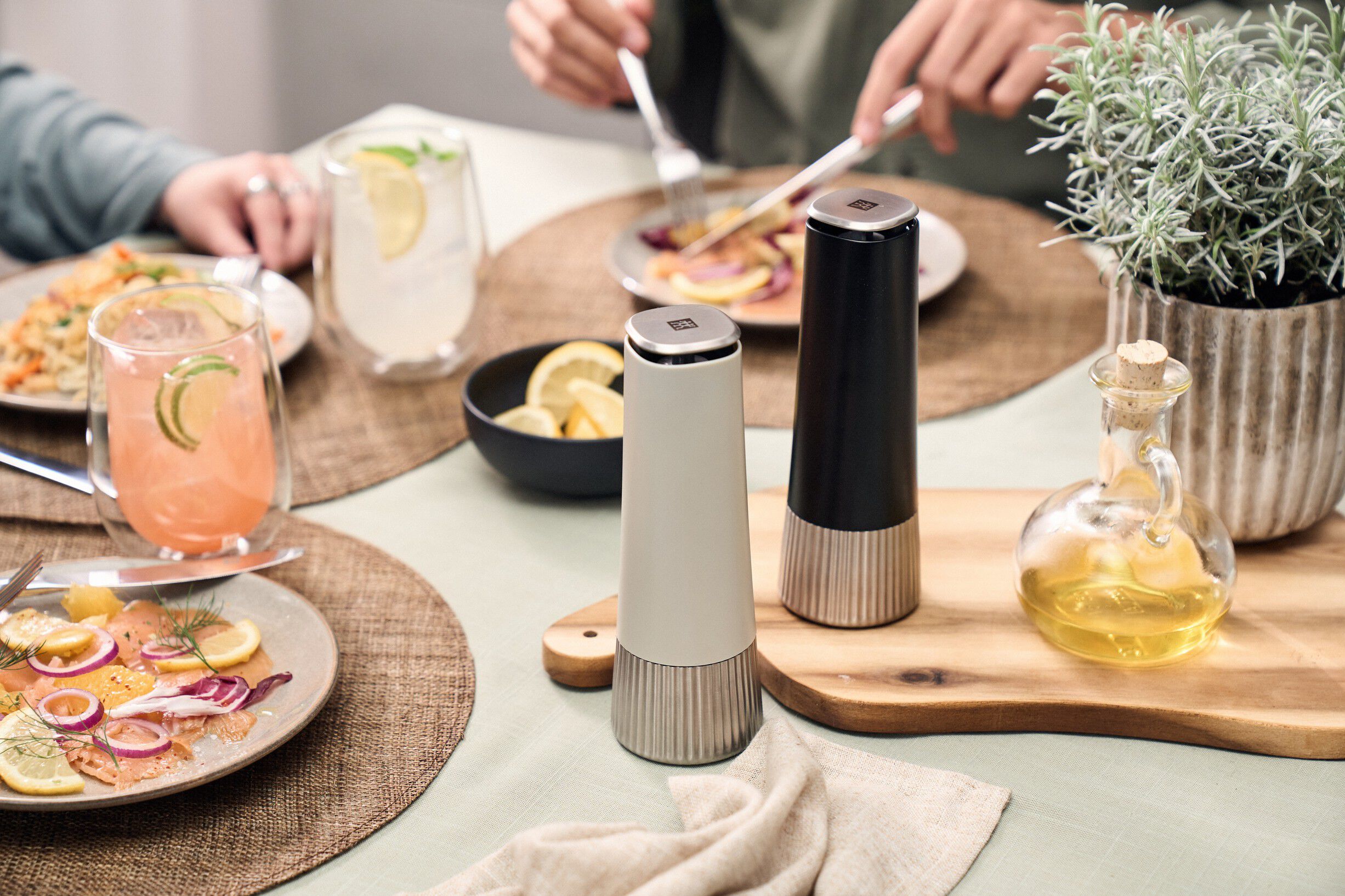 Spices Krydderim&oslash;lle-s&aelig;t