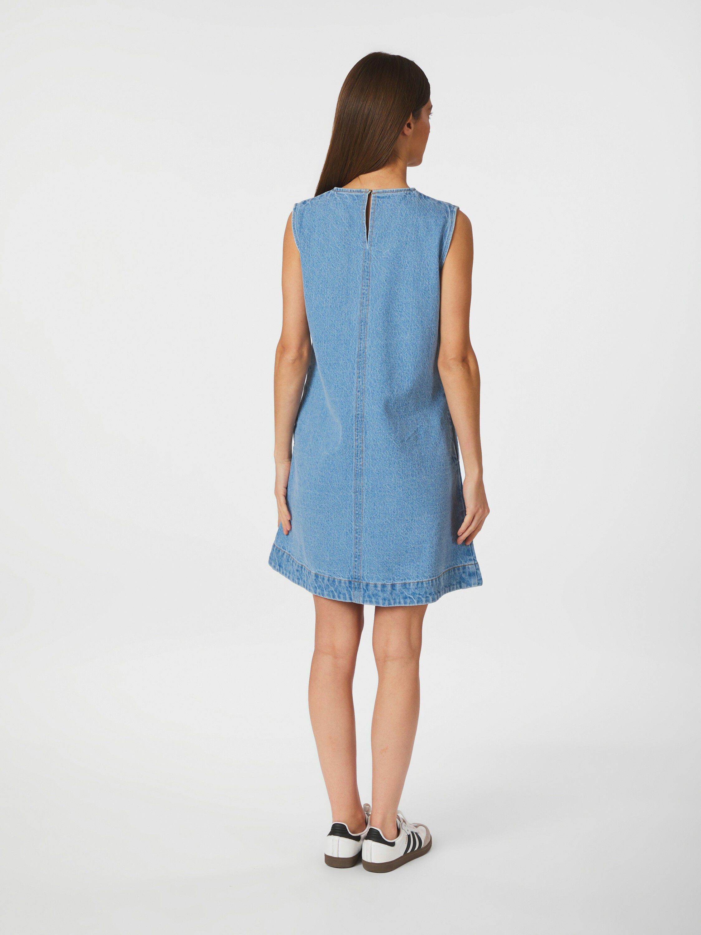Livo Denim Dress