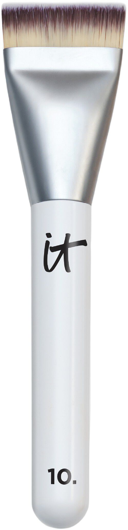 Heavenly Luxe Smoothing Spatula Brush No. 10