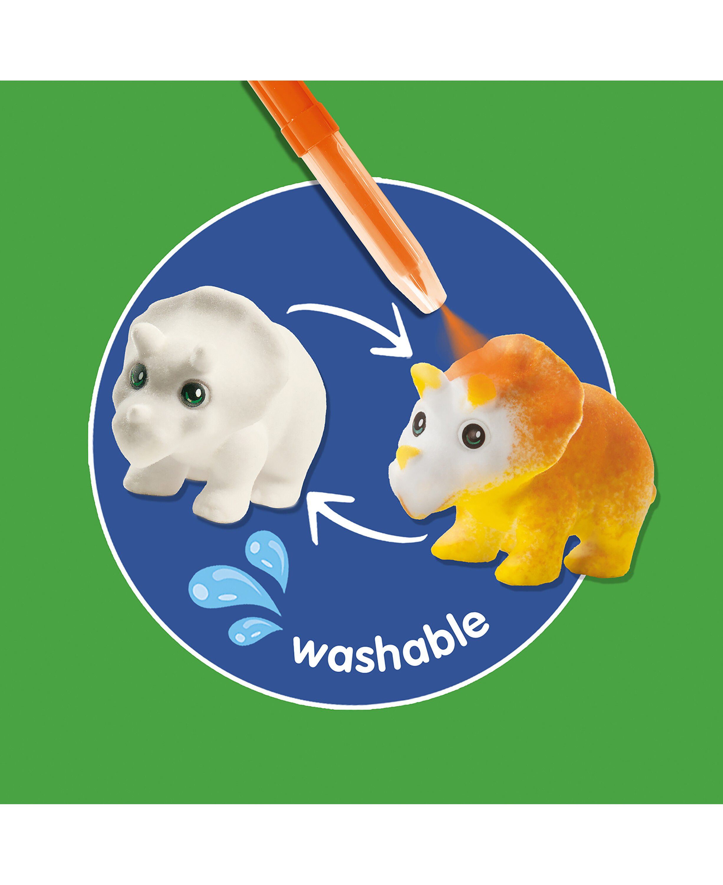 SES Creative - Pustetusser - Dinosaurer